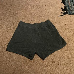 Charcoal Athletic Shorts